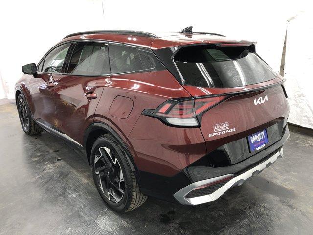 used 2024 Kia Sportage car, priced at $28,988