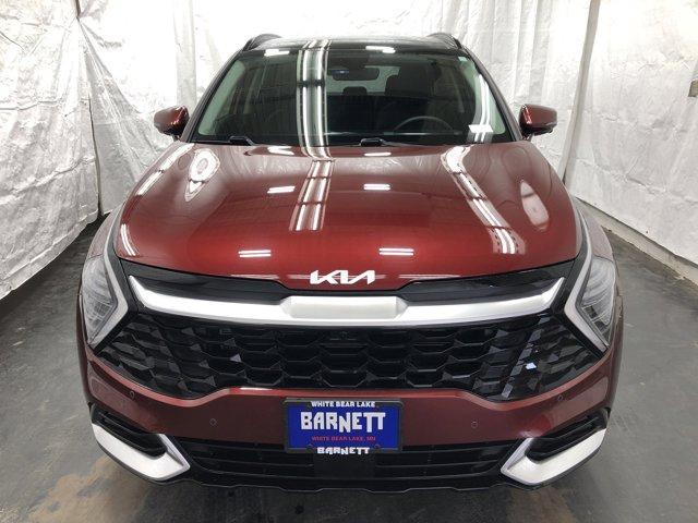 used 2024 Kia Sportage car, priced at $28,988