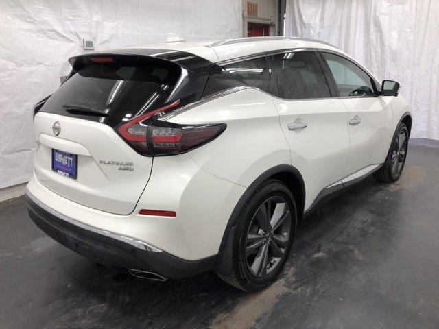 used 2020 Nissan Murano car, priced at $20,988