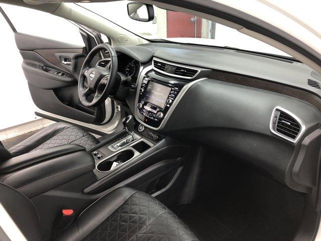 used 2020 Nissan Murano car, priced at $20,988