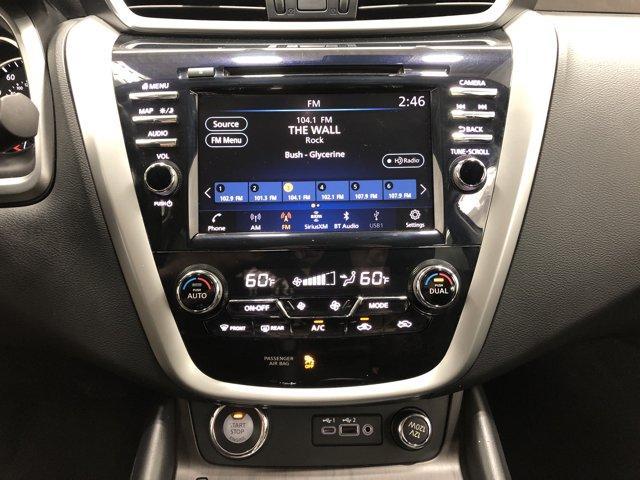 used 2020 Nissan Murano car, priced at $20,988
