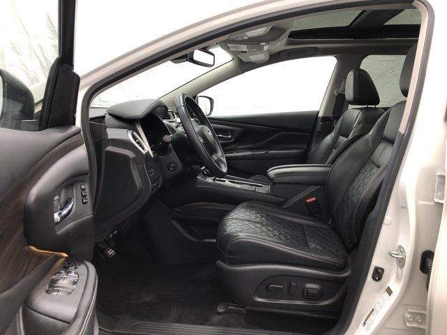 used 2020 Nissan Murano car, priced at $20,988