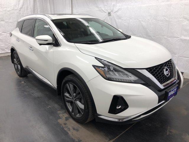 used 2020 Nissan Murano car, priced at $20,988