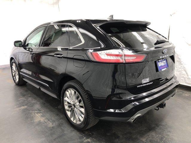 used 2022 Ford Edge car, priced at $21,988