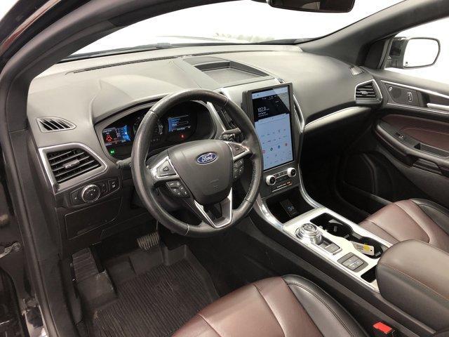 used 2022 Ford Edge car, priced at $21,988