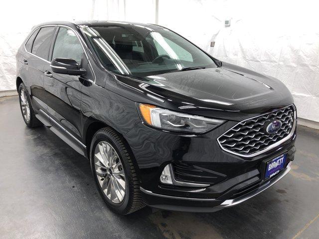 used 2022 Ford Edge car, priced at $21,988