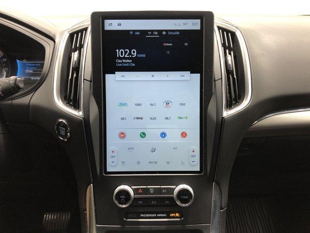 used 2022 Ford Edge car, priced at $21,988