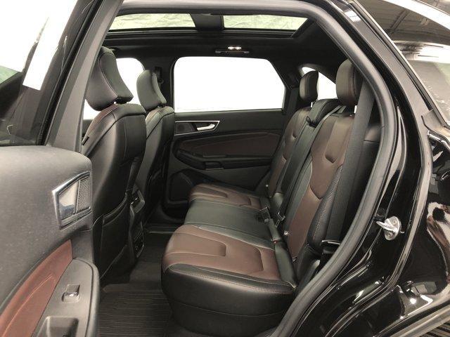 used 2022 Ford Edge car, priced at $21,988