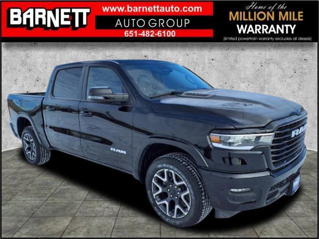 new 2025 Ram 1500 car, priced at $57,234