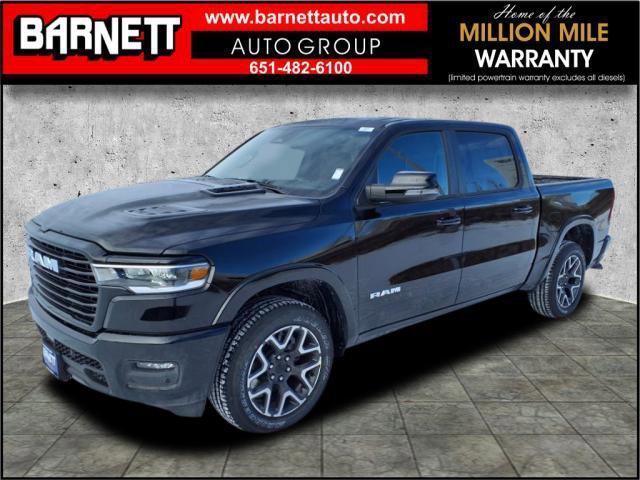 new 2025 Ram 1500 car, priced at $57,234