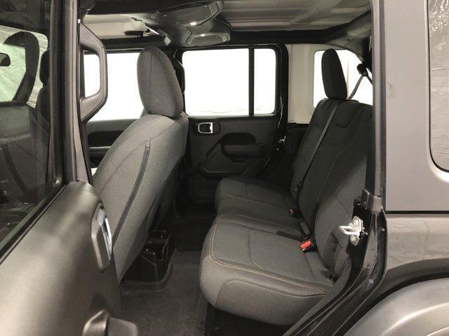 used 2024 Jeep Wrangler car, priced at $44,988