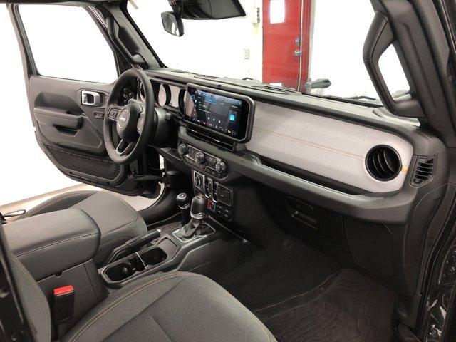 used 2024 Jeep Wrangler car, priced at $44,988