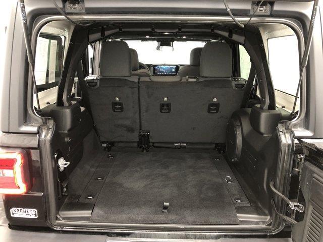 used 2024 Jeep Wrangler car, priced at $44,988