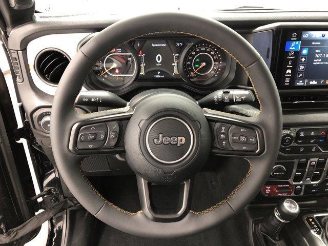 used 2024 Jeep Wrangler car, priced at $44,988