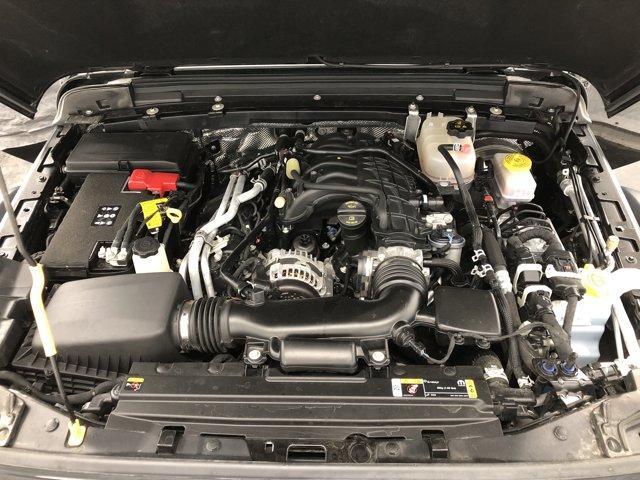 used 2024 Jeep Wrangler car, priced at $44,988