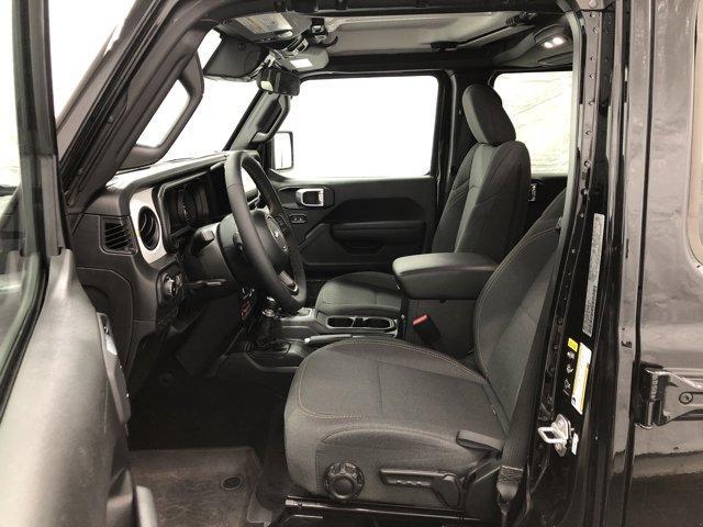 used 2024 Jeep Wrangler car, priced at $44,988