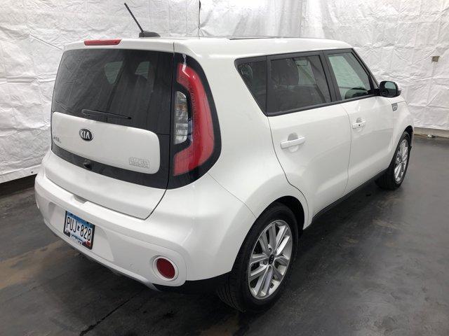 used 2018 Kia Soul car, priced at $15,988