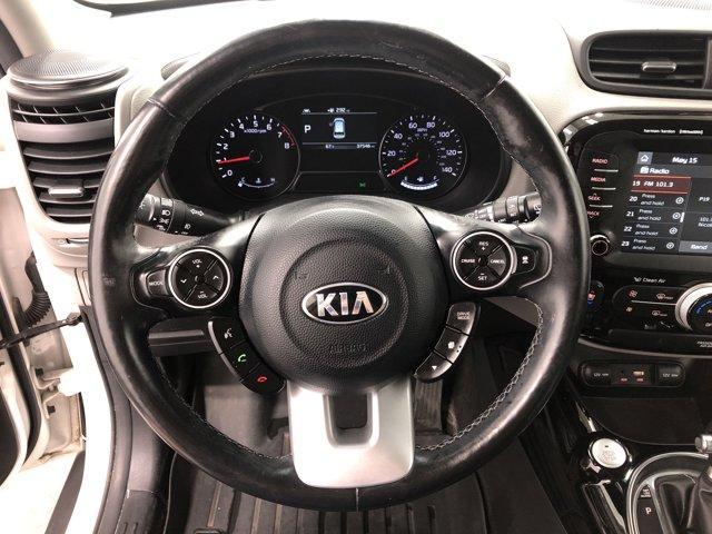 used 2018 Kia Soul car, priced at $15,988
