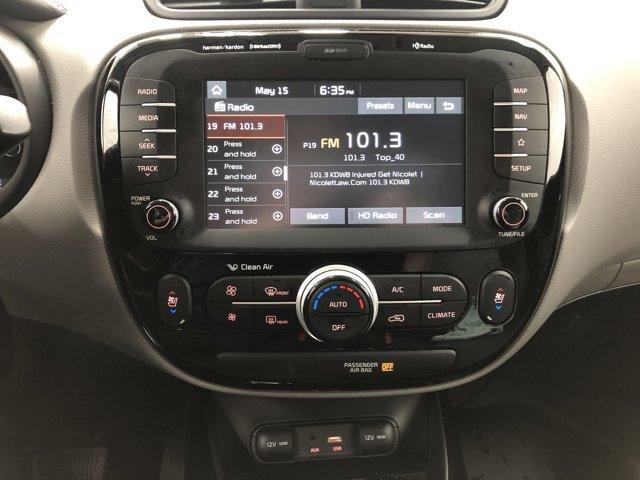 used 2018 Kia Soul car, priced at $15,988