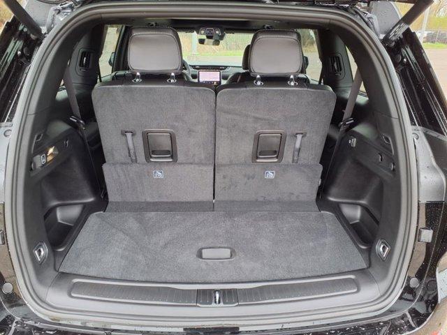 new 2025 Jeep Grand Cherokee L car, priced at $47,811