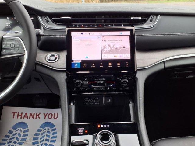 new 2025 Jeep Grand Cherokee L car, priced at $47,811