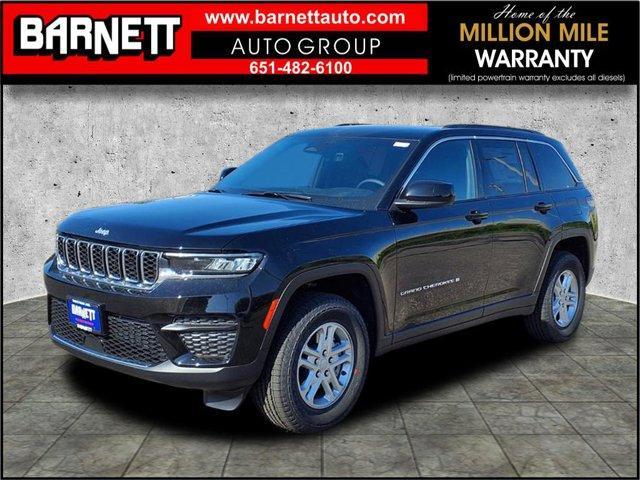 new 2025 Jeep Grand Cherokee car, priced at $37,112