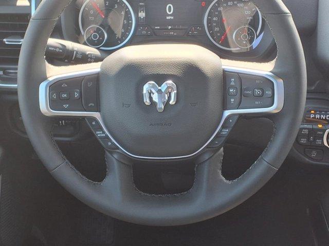 new 2026 Ram 1500 car, priced at $51,705