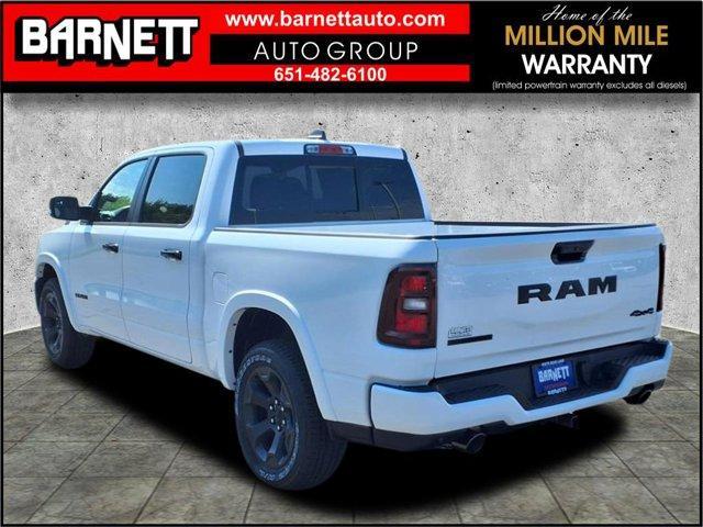 new 2026 Ram 1500 car, priced at $51,705