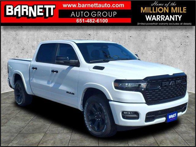 new 2026 Ram 1500 car, priced at $51,705