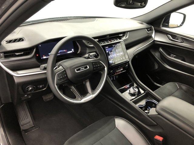 used 2024 Jeep Grand Cherokee L car, priced at $39,988