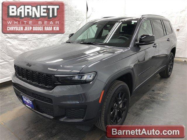 used 2024 Jeep Grand Cherokee L car, priced at $39,988