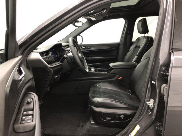 used 2024 Jeep Grand Cherokee L car, priced at $39,988