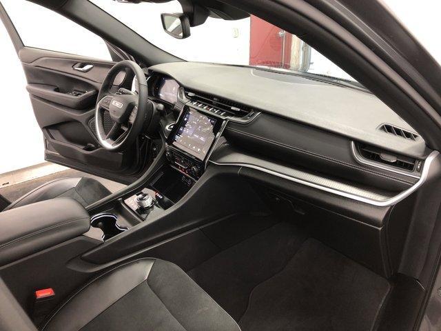 used 2024 Jeep Grand Cherokee L car, priced at $39,988