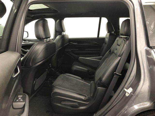 used 2024 Jeep Grand Cherokee L car, priced at $39,988