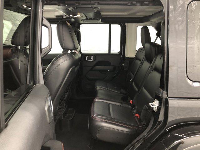 used 2020 Jeep Wrangler Unlimited car, priced at $36,988