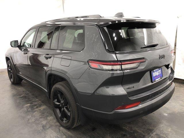 used 2024 Jeep Grand Cherokee L car, priced at $36,988