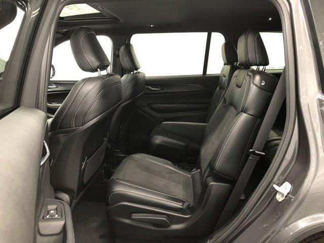 used 2024 Jeep Grand Cherokee L car, priced at $36,988