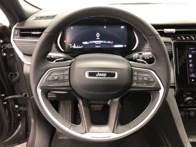 used 2024 Jeep Grand Cherokee L car, priced at $36,988