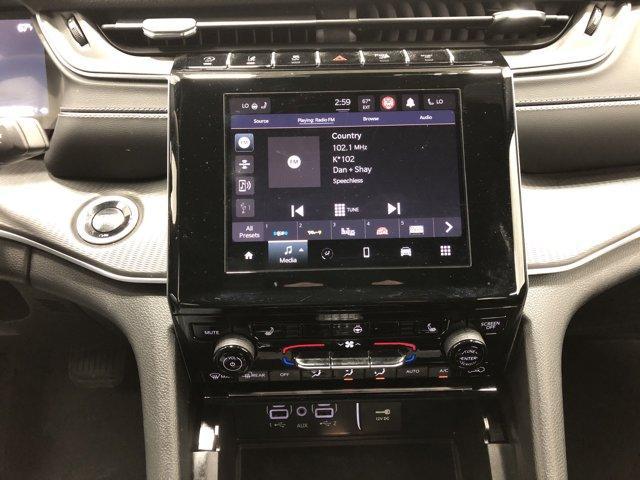 used 2024 Jeep Grand Cherokee L car, priced at $36,988