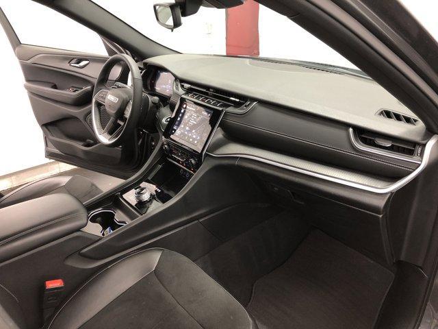 used 2024 Jeep Grand Cherokee L car, priced at $36,988