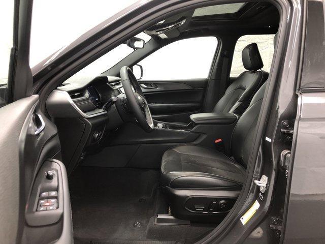 used 2024 Jeep Grand Cherokee L car, priced at $36,988