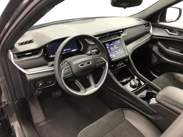 used 2024 Jeep Grand Cherokee L car, priced at $36,988
