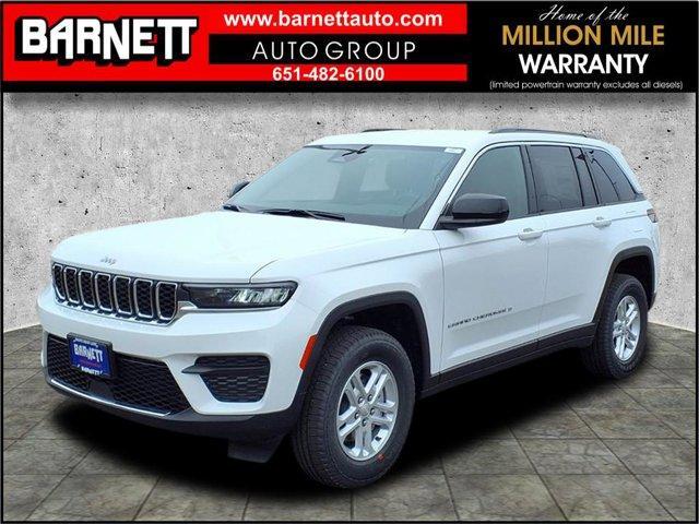 new 2025 Jeep Grand Cherokee car, priced at $36,594