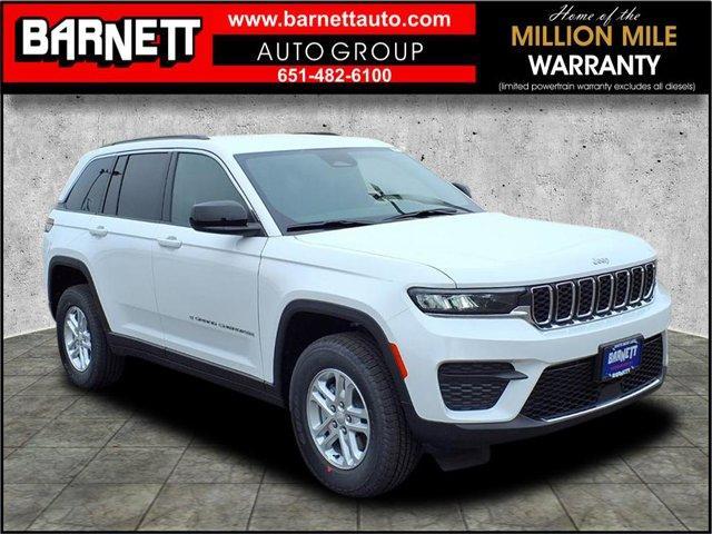 new 2025 Jeep Grand Cherokee car, priced at $36,594