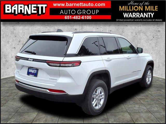 new 2025 Jeep Grand Cherokee car, priced at $36,594