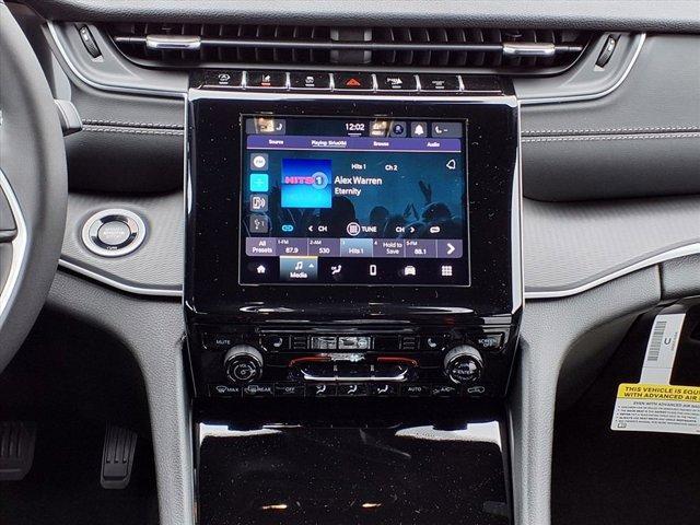 new 2025 Jeep Grand Cherokee car, priced at $36,594
