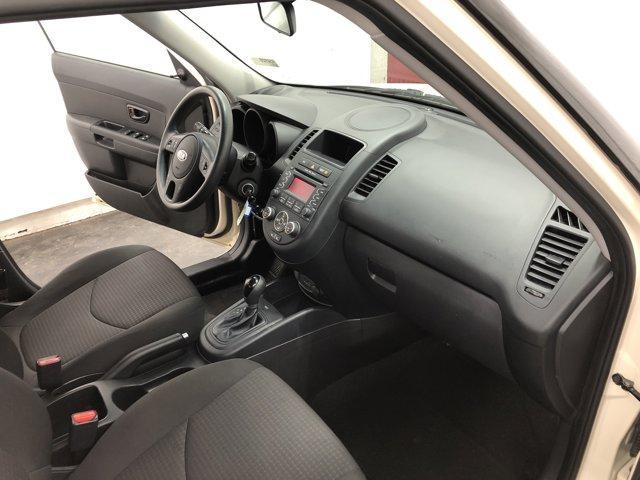 used 2013 Kia Soul car, priced at $9,988