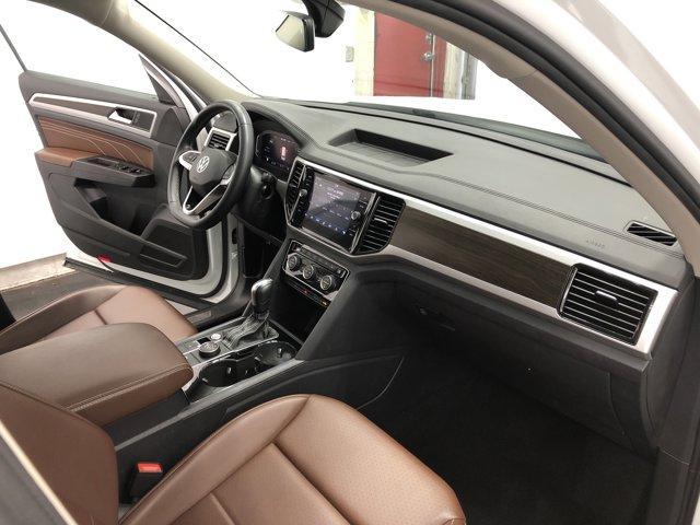 used 2022 Volkswagen Atlas car, priced at $27,988