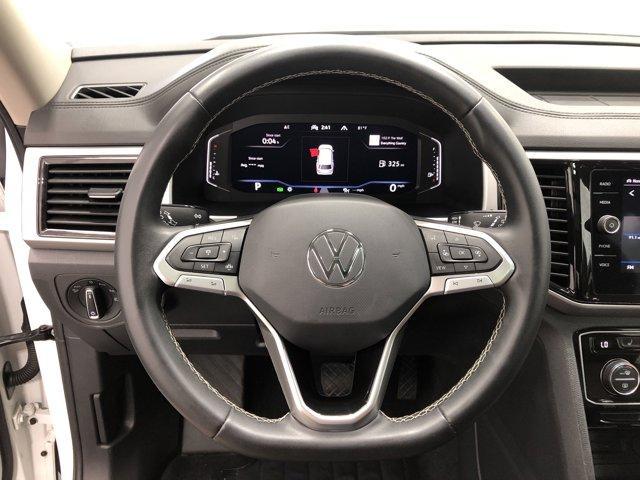 used 2022 Volkswagen Atlas car, priced at $27,988