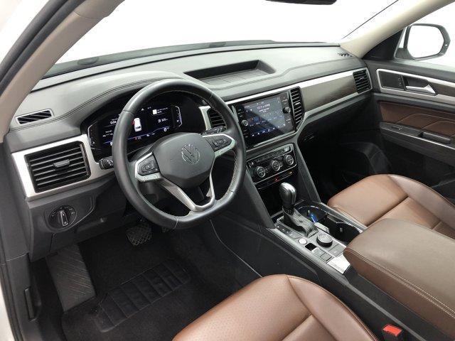 used 2022 Volkswagen Atlas car, priced at $27,988